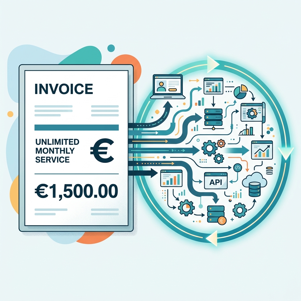 Pabbly Connect: Fixed-Cost Predictability for High Volumes
