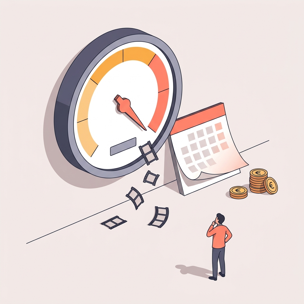 Pricing, Credits and Minute Limits That Add Up