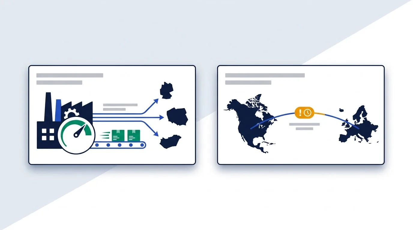 Regional fulfillment with SPOD and Gooten