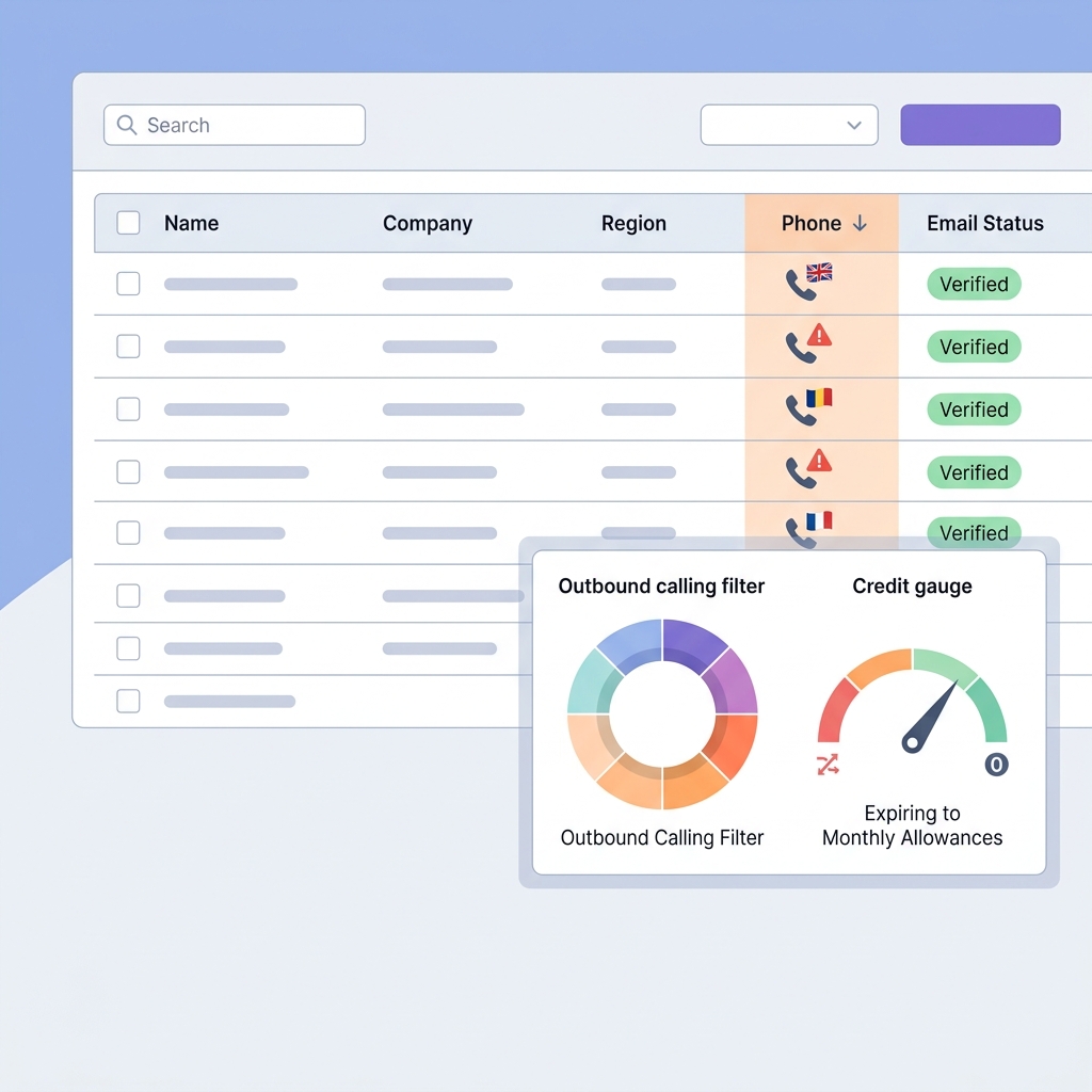 Which Apollo alternative fits your European sales