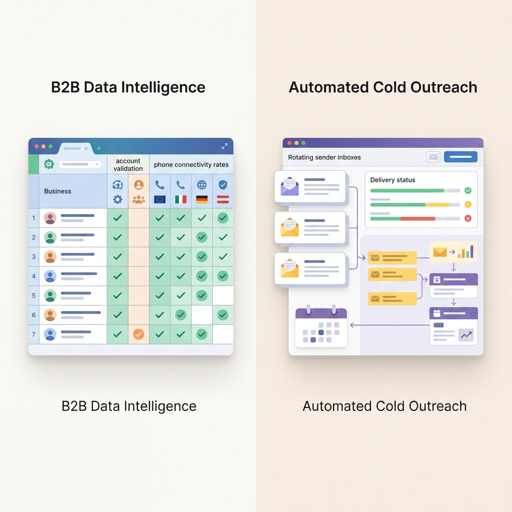 Choosing the right sales intelligence tool