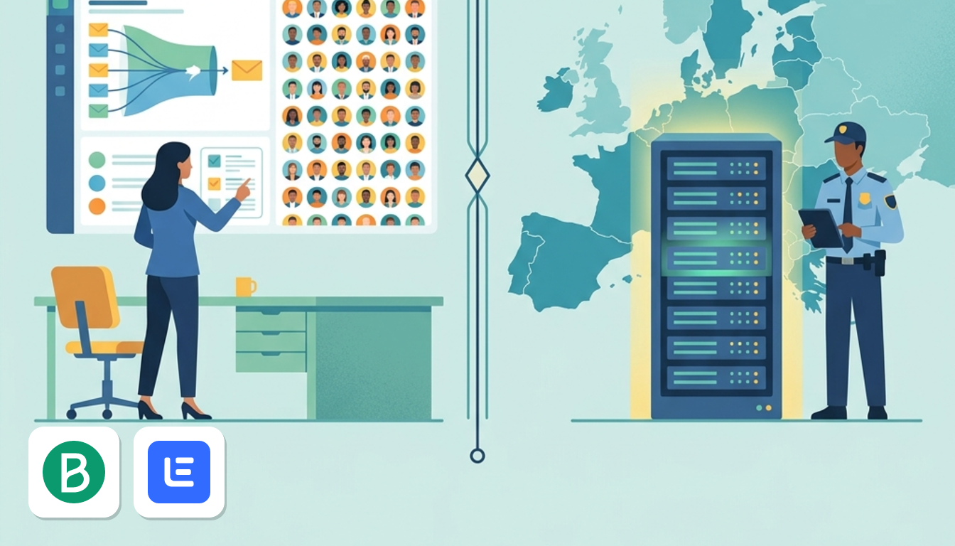 TL;DR: Brevo vs Mailchimp