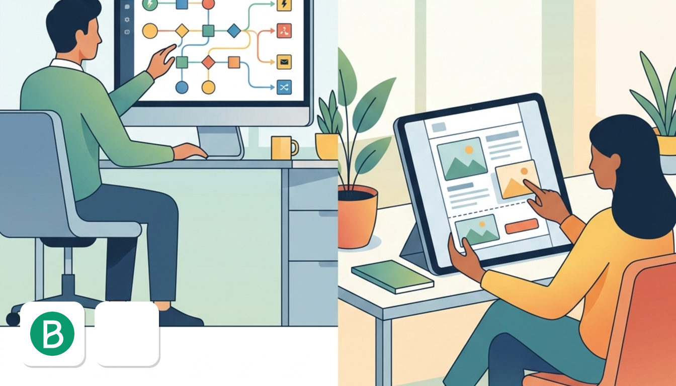 Campaign Editor and Marketing Automation