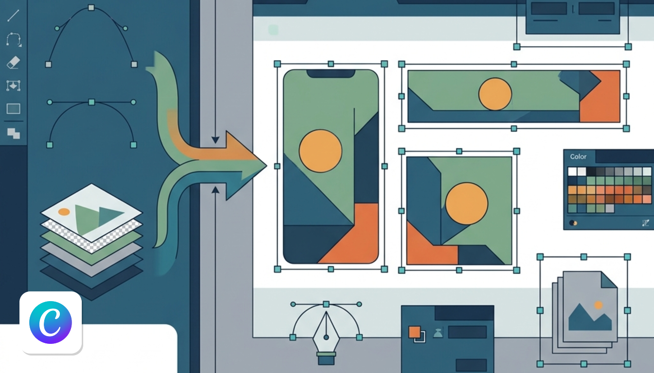 Adobe Express for Creative Cloud Workflows