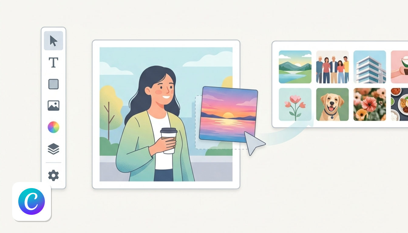 Snappa for Lightweight Social Media Graphics