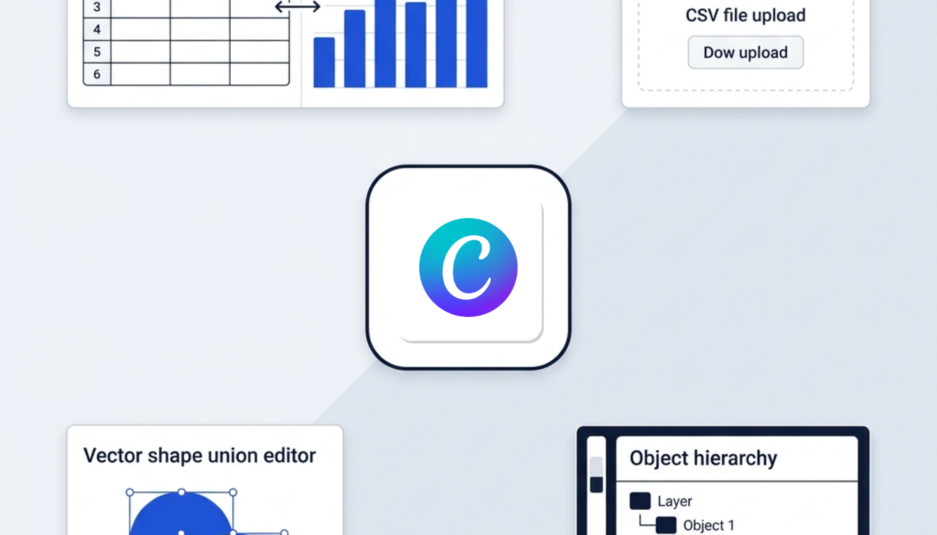 Complex data charts and spreadsheet integrations