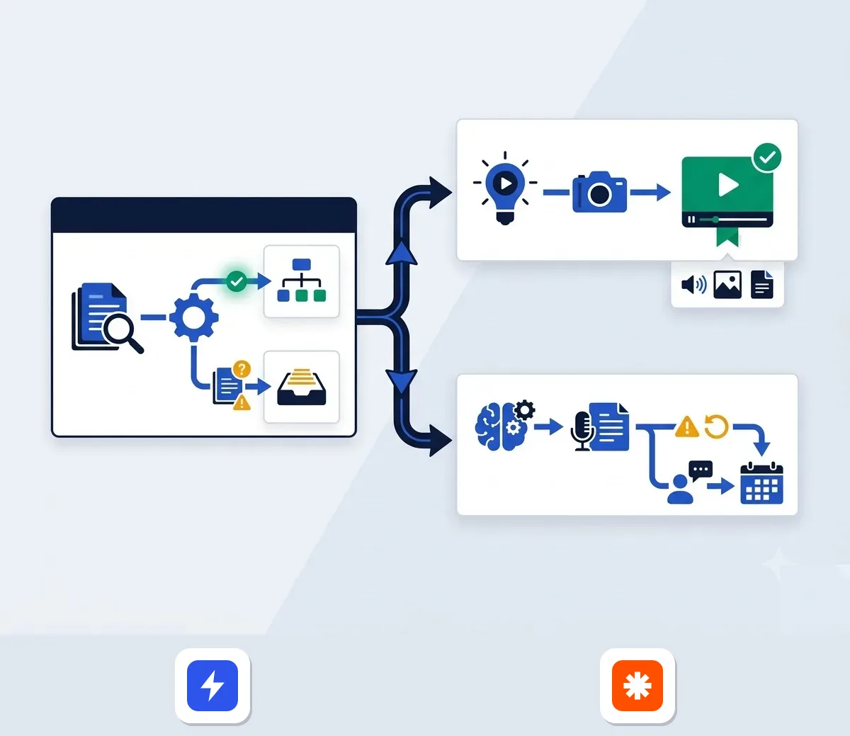 Which tool suits your daily business workflow