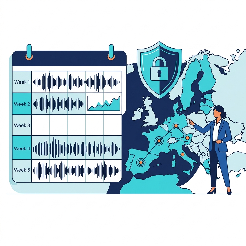 Why European B2B Users Seek Cheaper Murf AI Alternatives