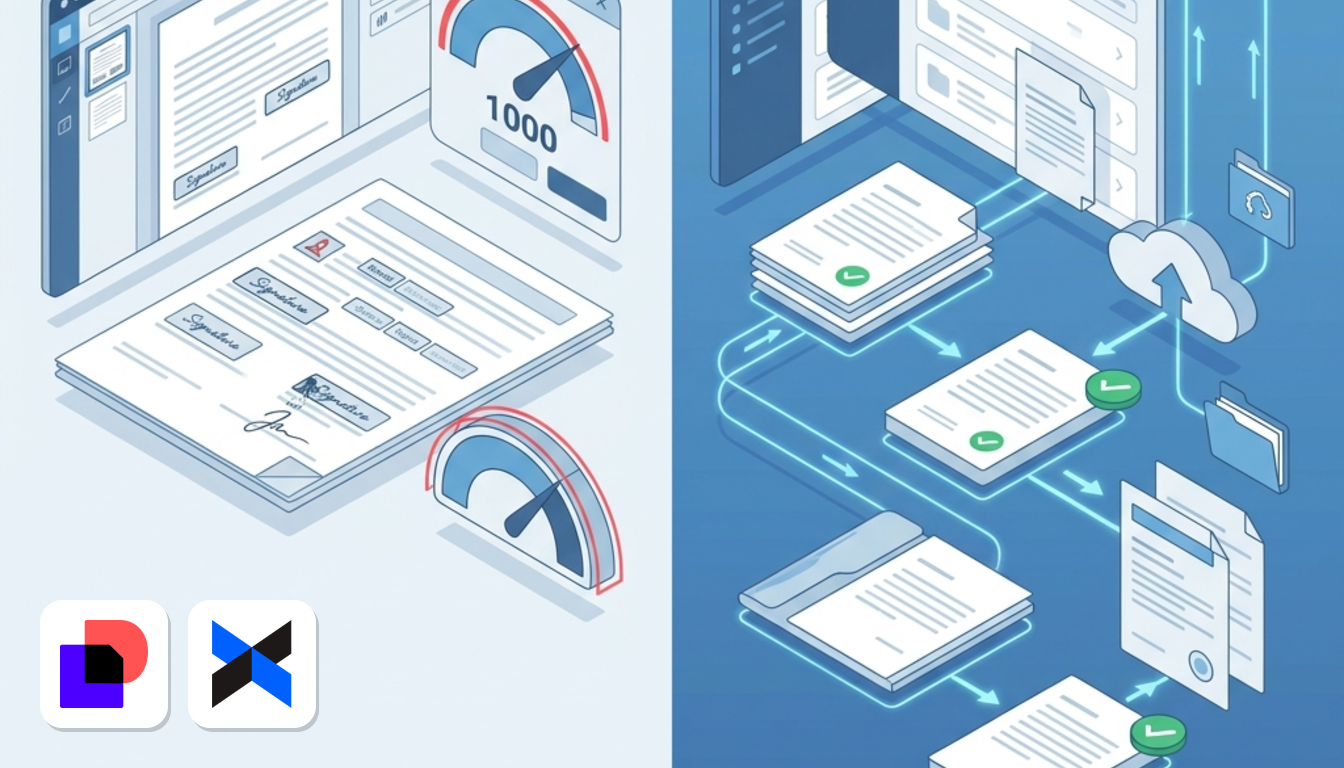 Which DocuSign alternative fits your workflow?