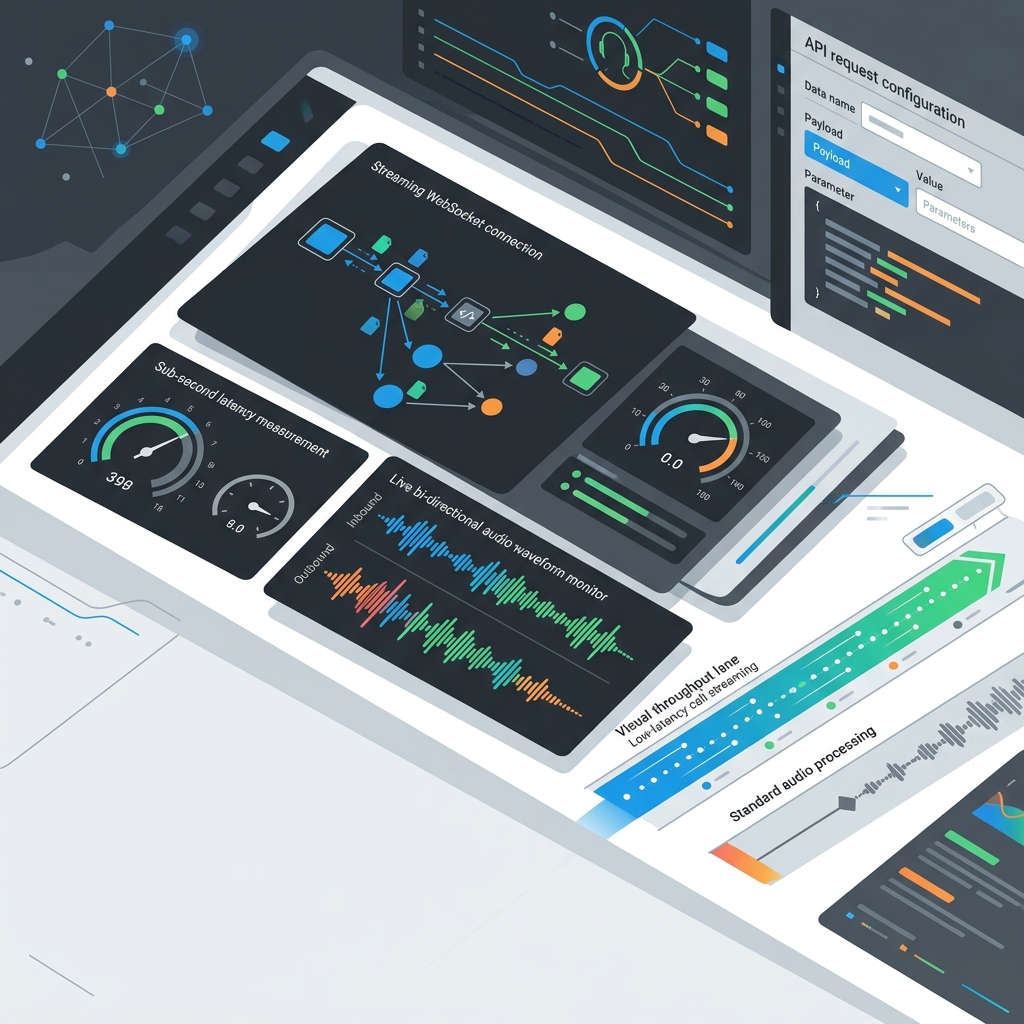 Real time voice agent APIs for developers
