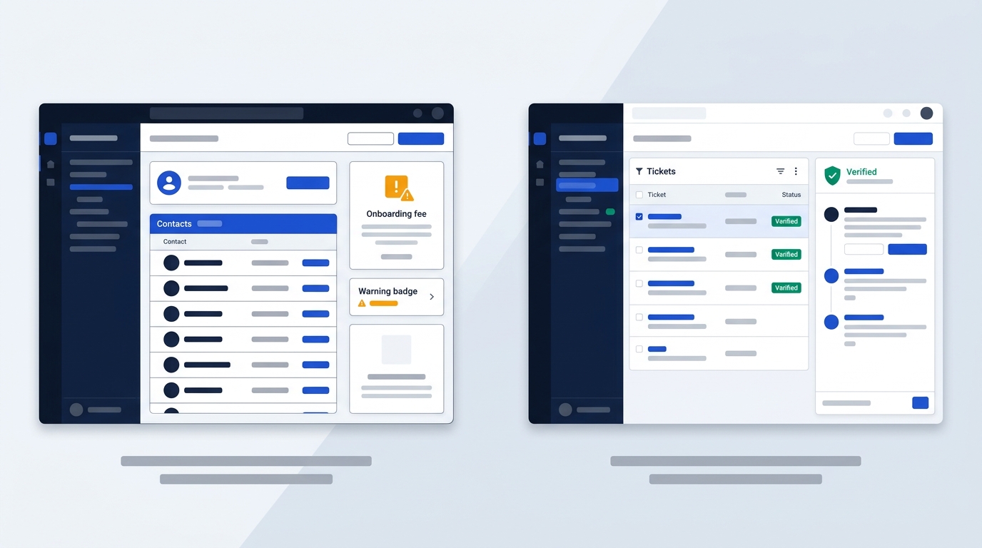 HubSpot Alternatives at a Glance