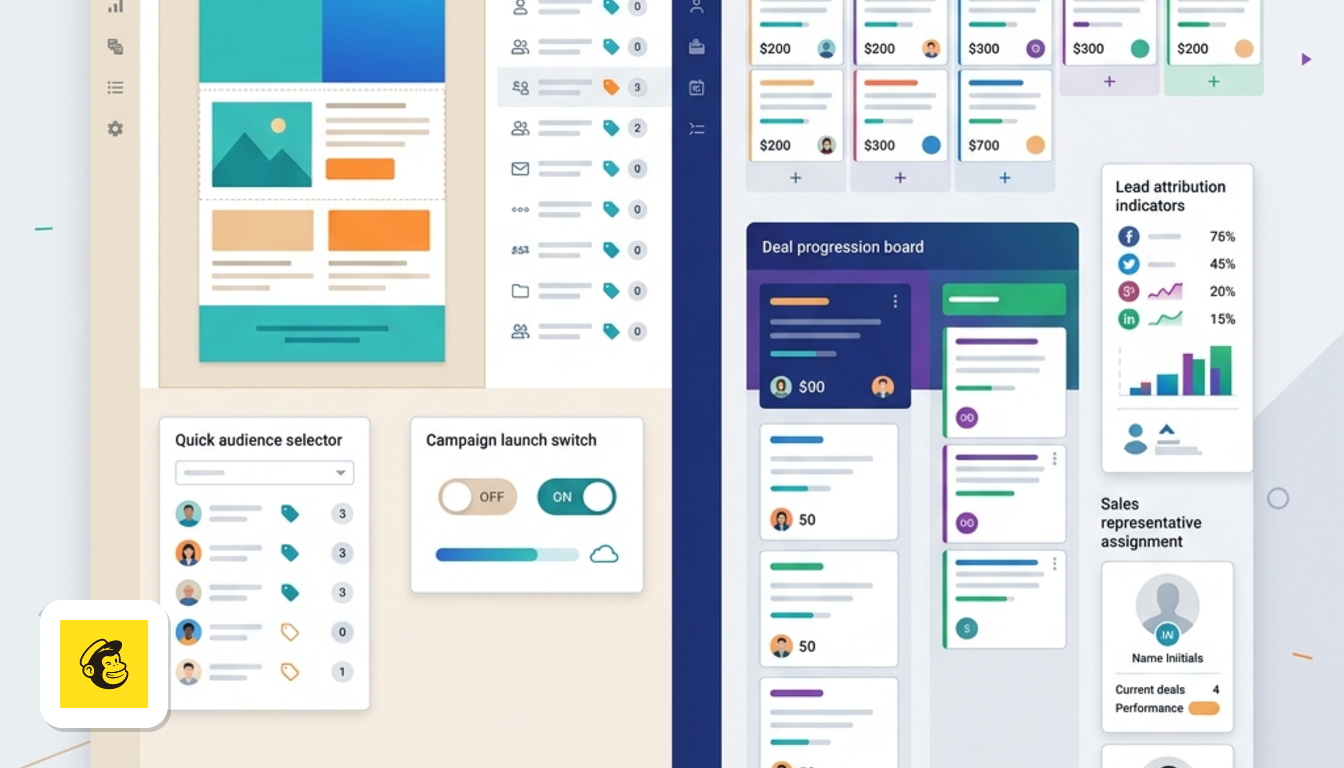 Quick verdict on HubSpot vs Mailchimp