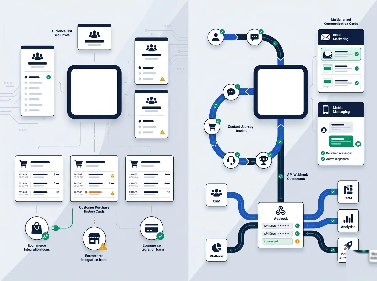 CRM capabilities and app ecosystem depth