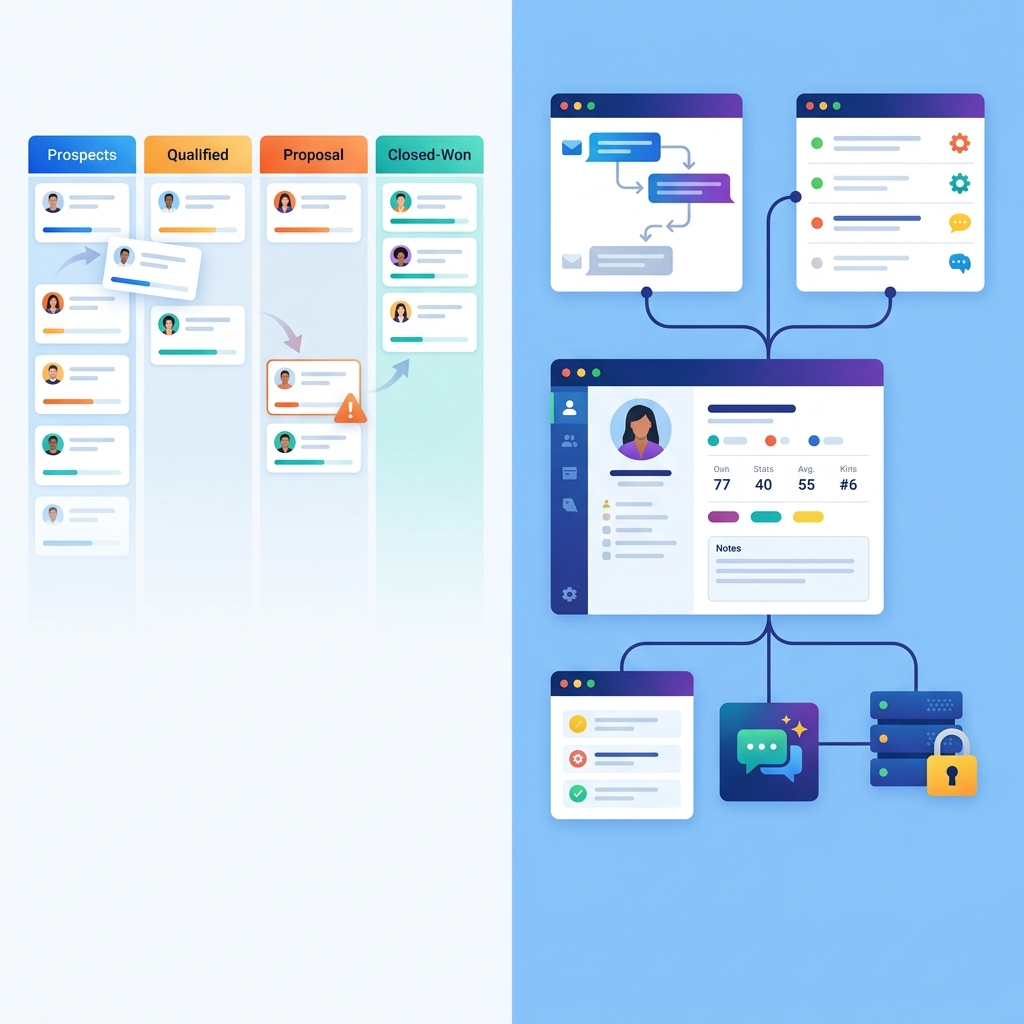 HubSpot vs Pipedrive: Quick Verdict and TL;DR