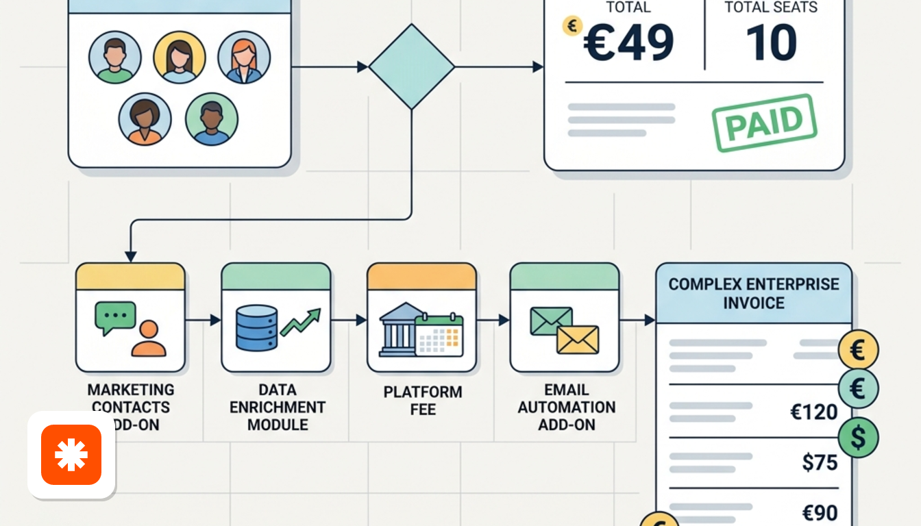 Comparing HubSpot and Pipedrive Pricing and TCO