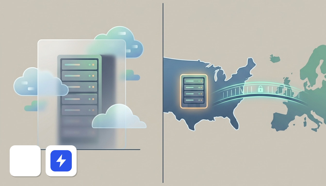 European Compliance: Data Location and DPA Terms