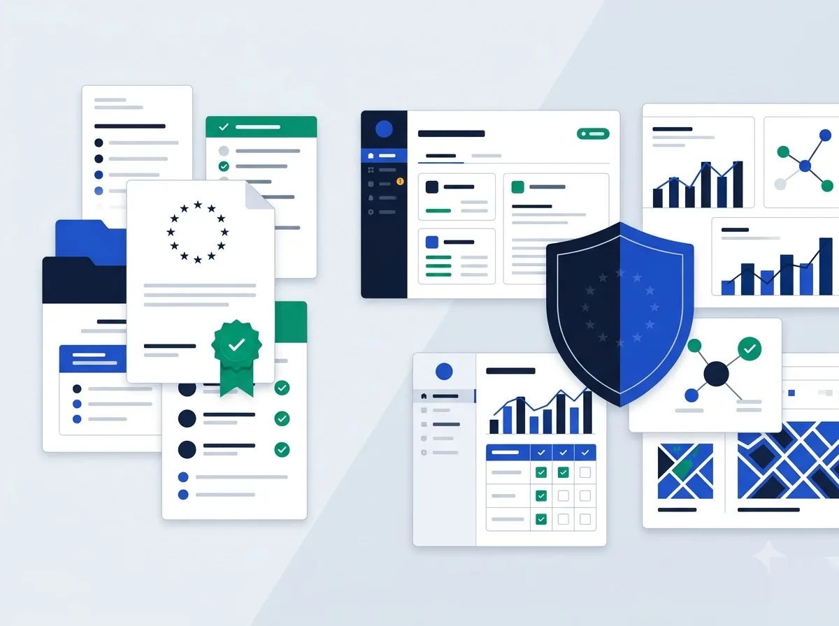 Data protection and European business compliance