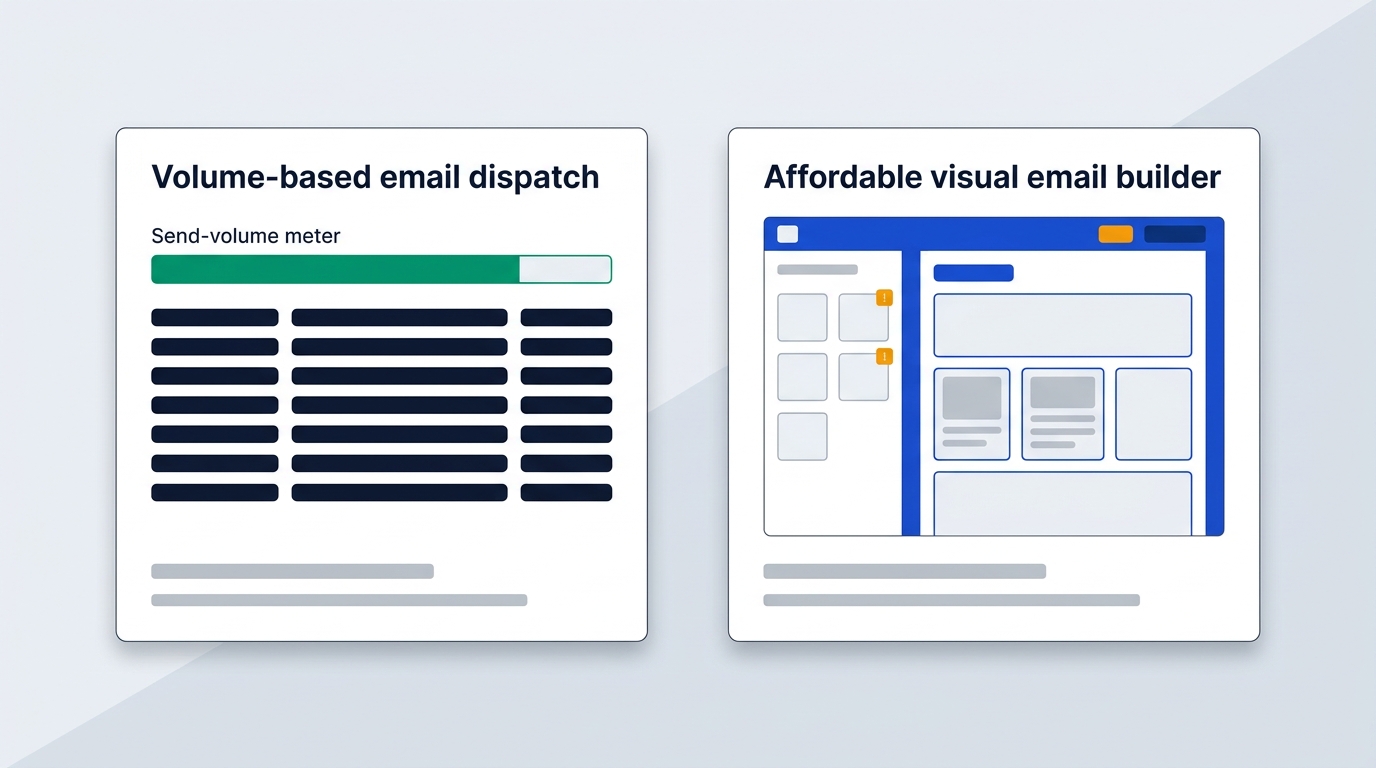 Cheaper Email Marketing for Growing Lists