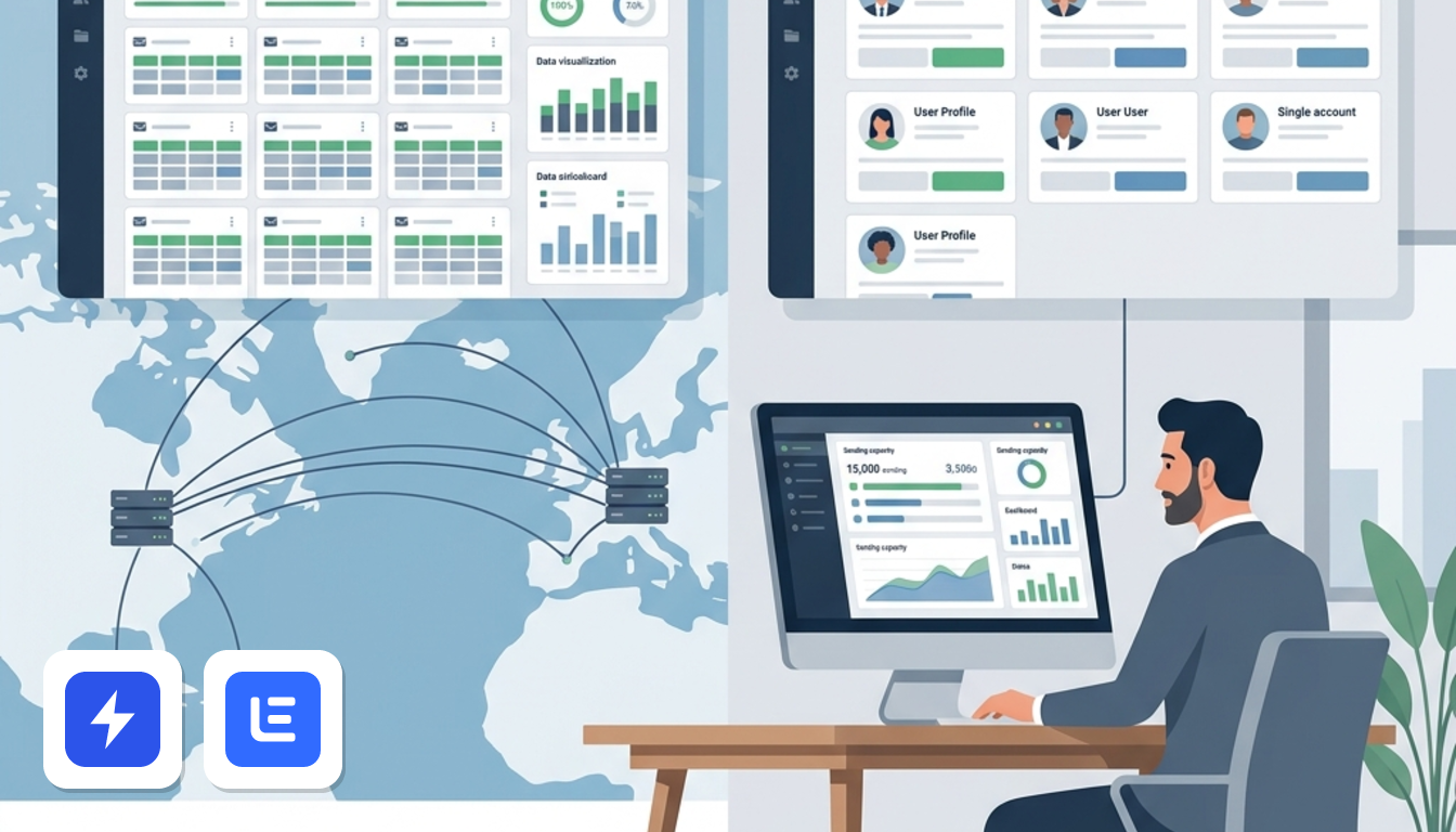 Instantly: High-Volume Inbox Scaling with US Infrastructure
