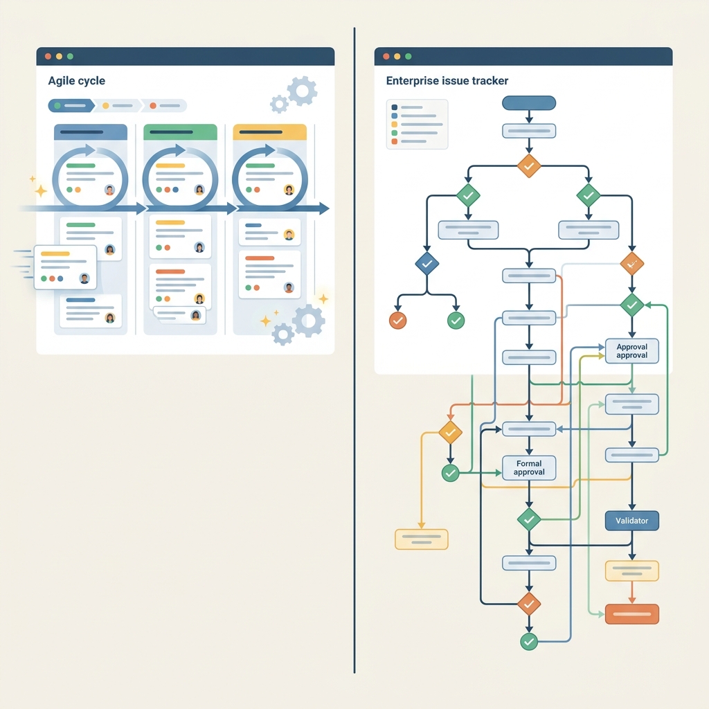 Linear vs Jira at a Glance