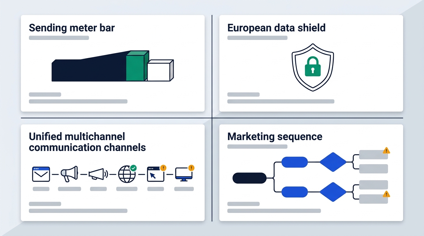 In-depth look at top MailerLite alternatives