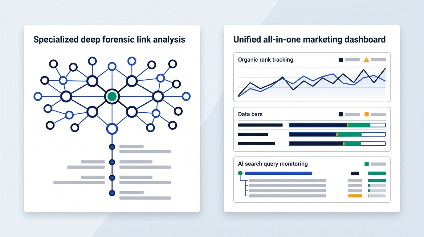 Quick verdict on Majestic SEO vs Semrush