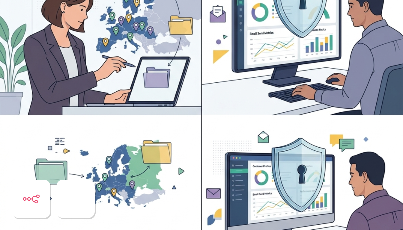 The EU Angle: GDPR, Data Location, and VAT