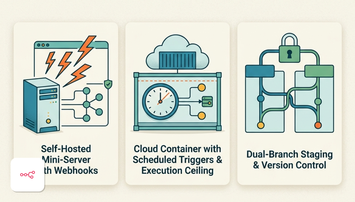 Which setup fits your business best