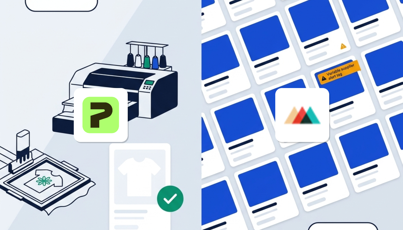 Top In-House Printify Alternatives