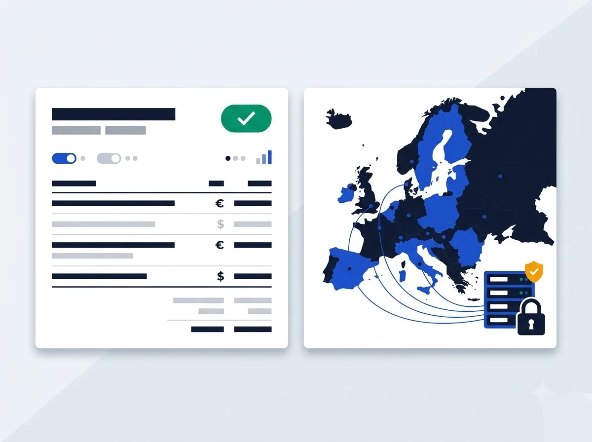 VAT Billing and EU Legal Data Compliance