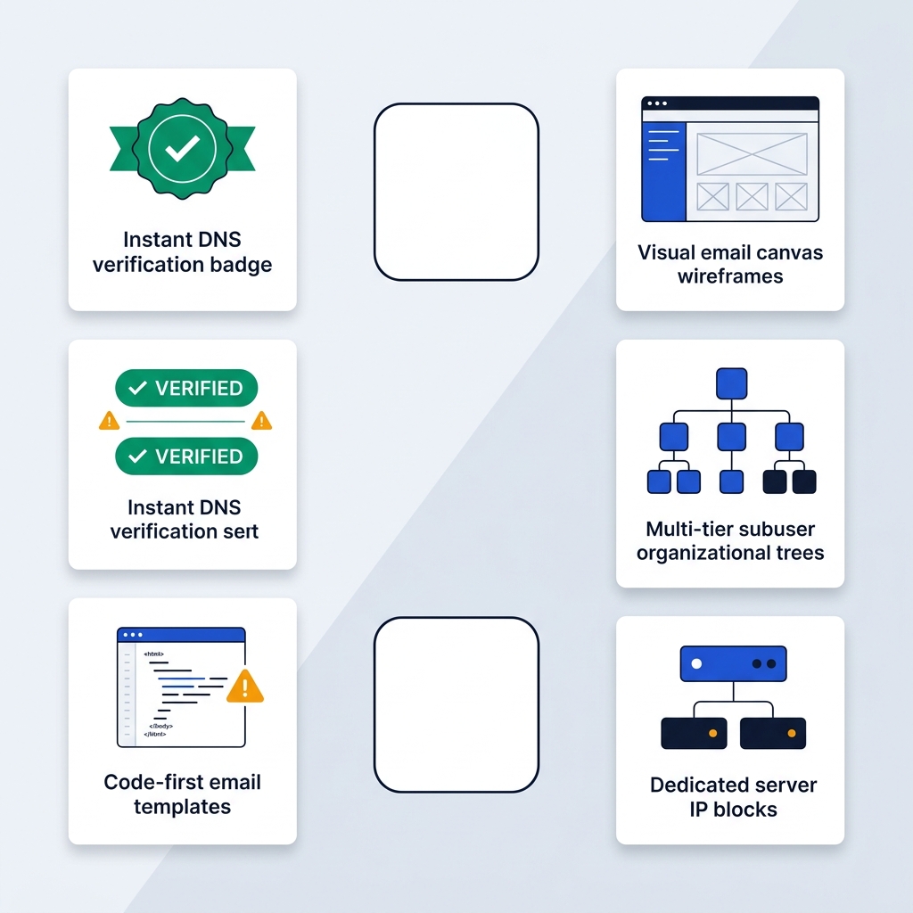 Resend vs SendGrid quick decision summary
