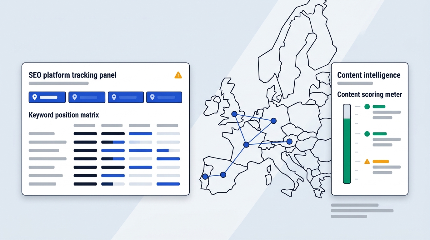 Which SEO Platform Fits Your European Workflow