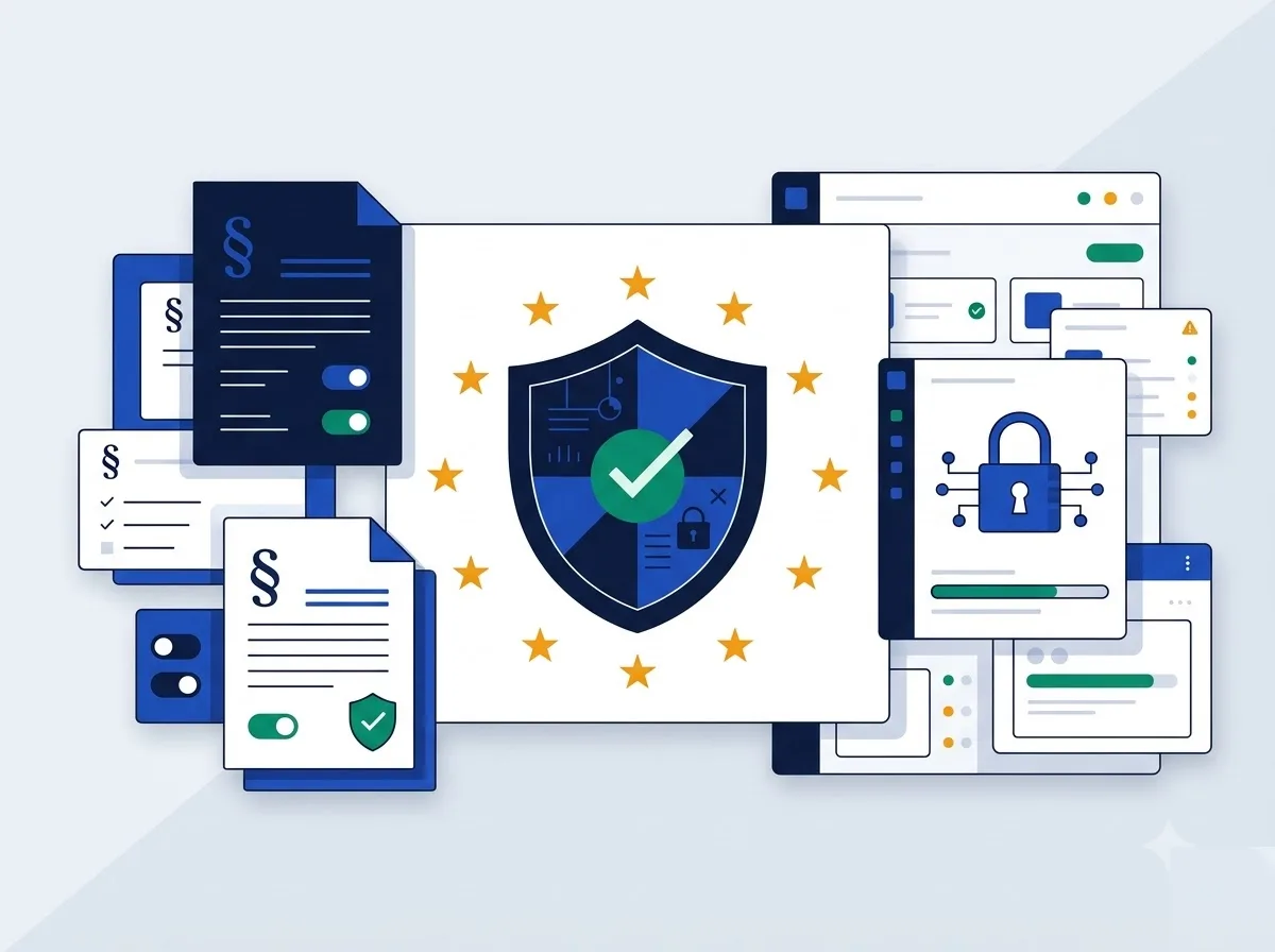 European GDPR Compliance and Data Handling