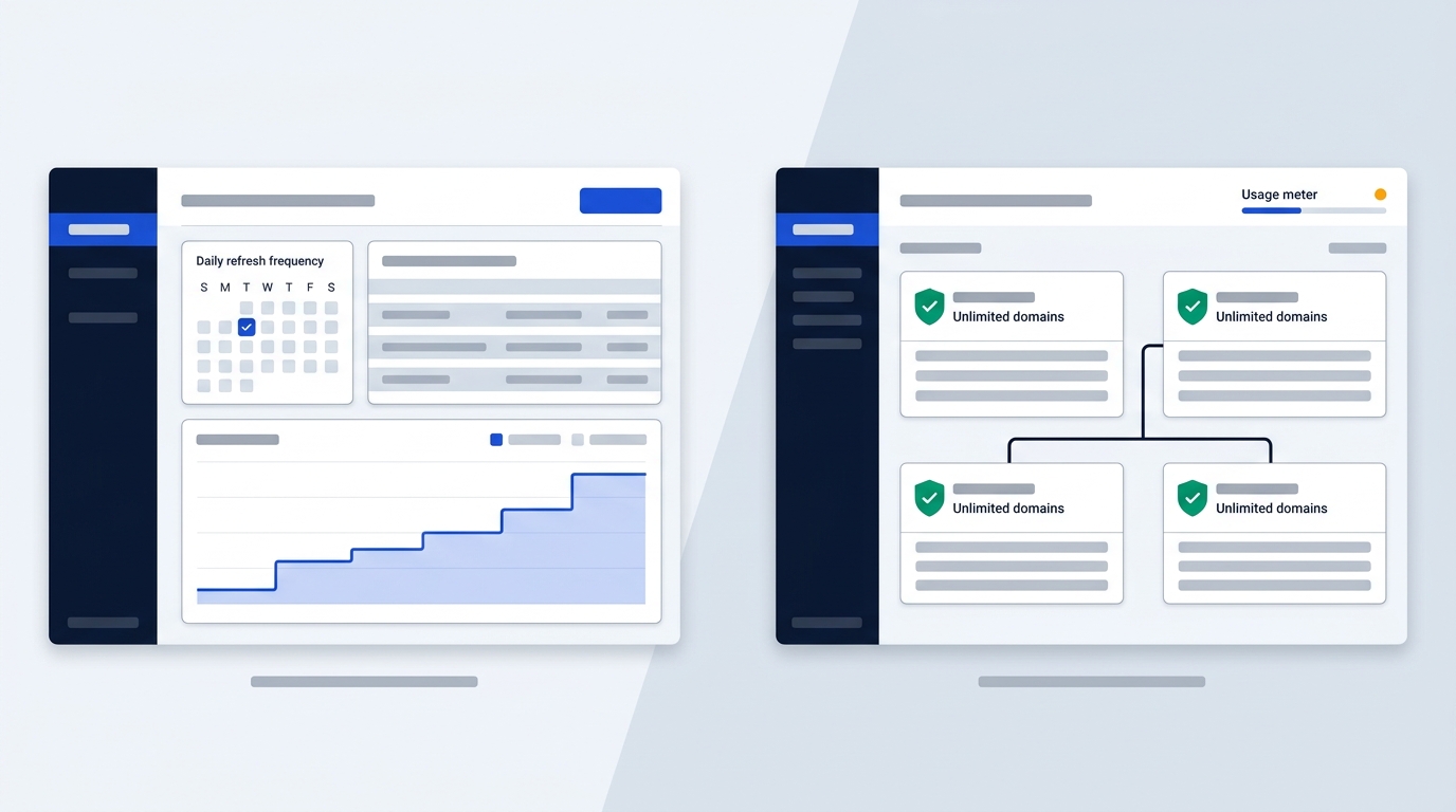 Semrush vs Ahrefs pricing TLDR verdict