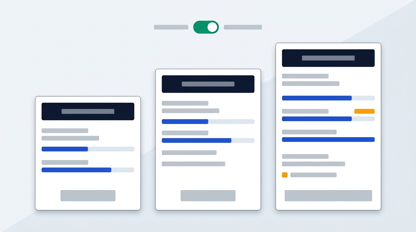 How base subscription tiers compare in 2026