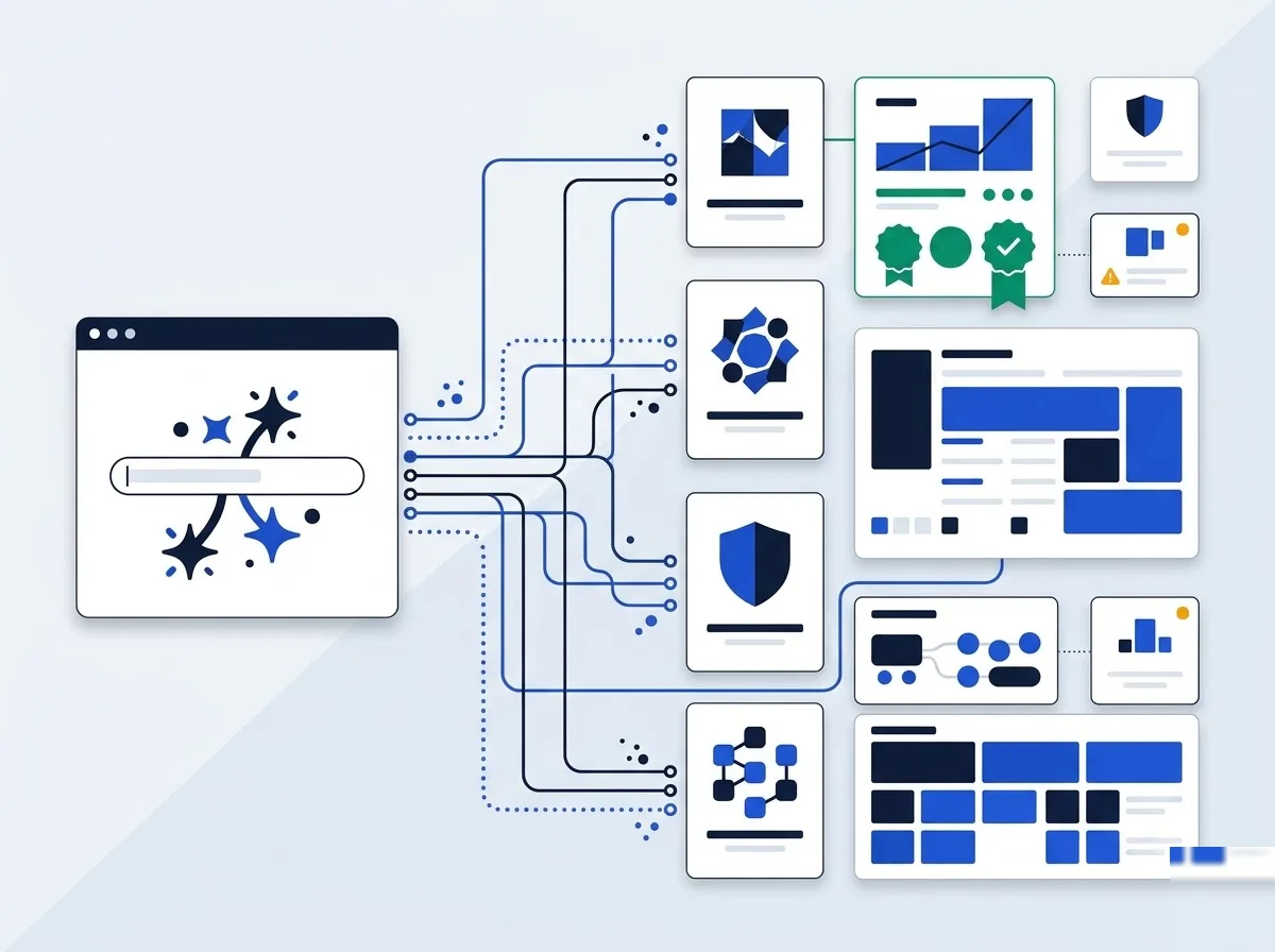 AI search prompt tracking and database limits