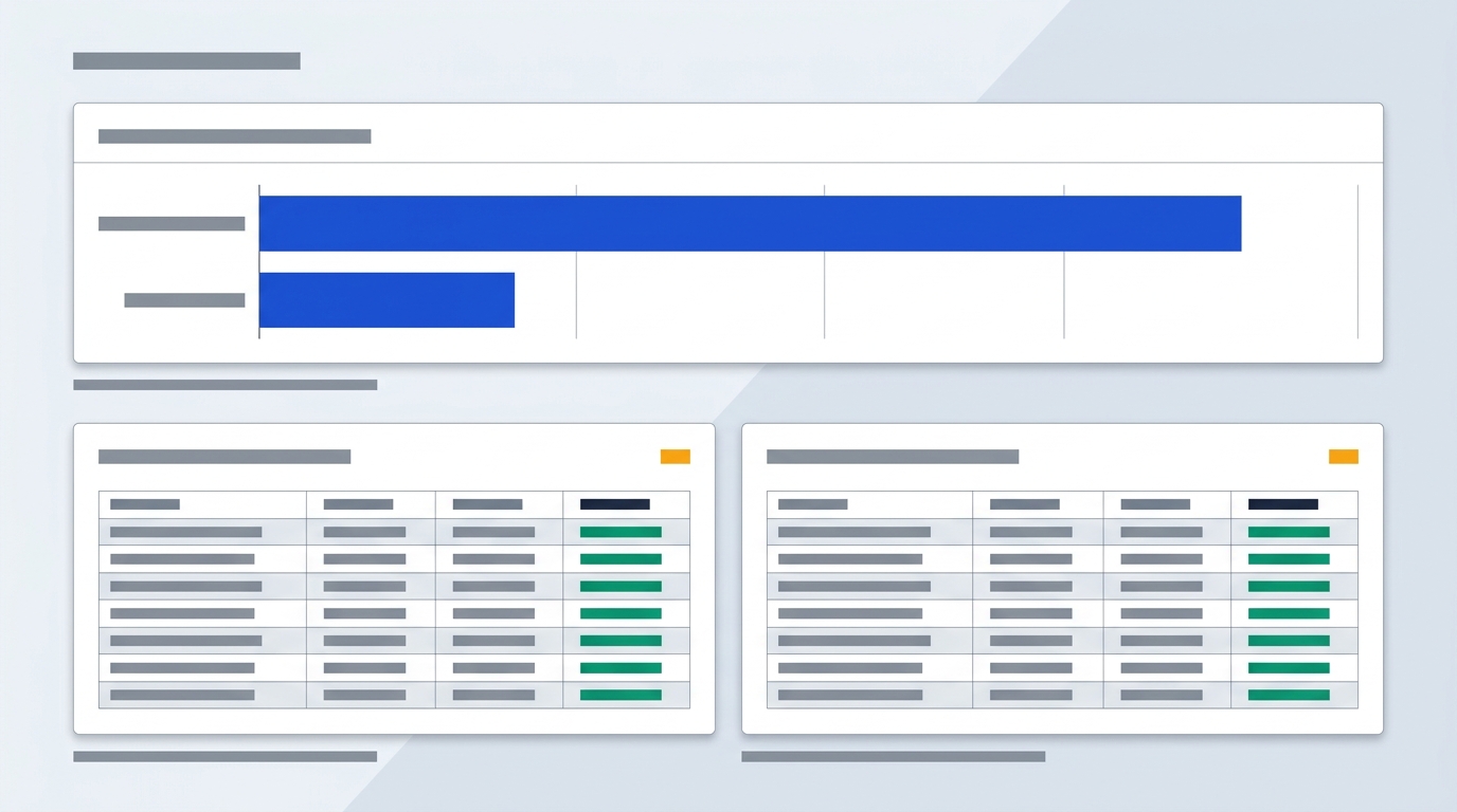 Keyword Index and Backlink Analysis Compared