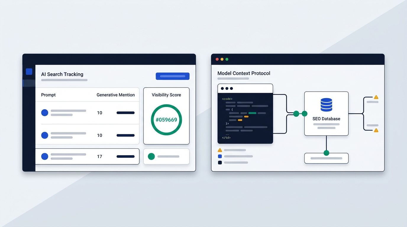 AI Search Visibility and MCP Integrations