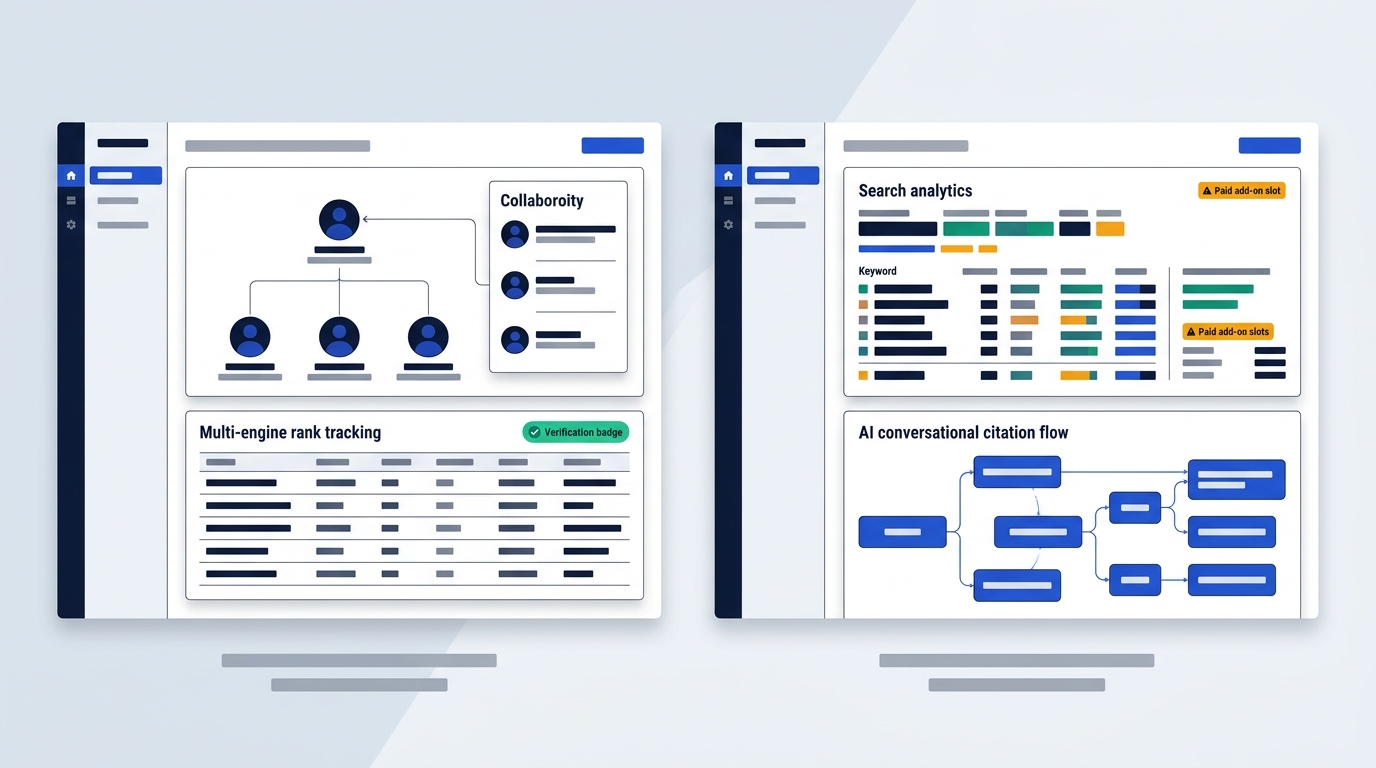 Semrush vs Raven Tools at a glance
