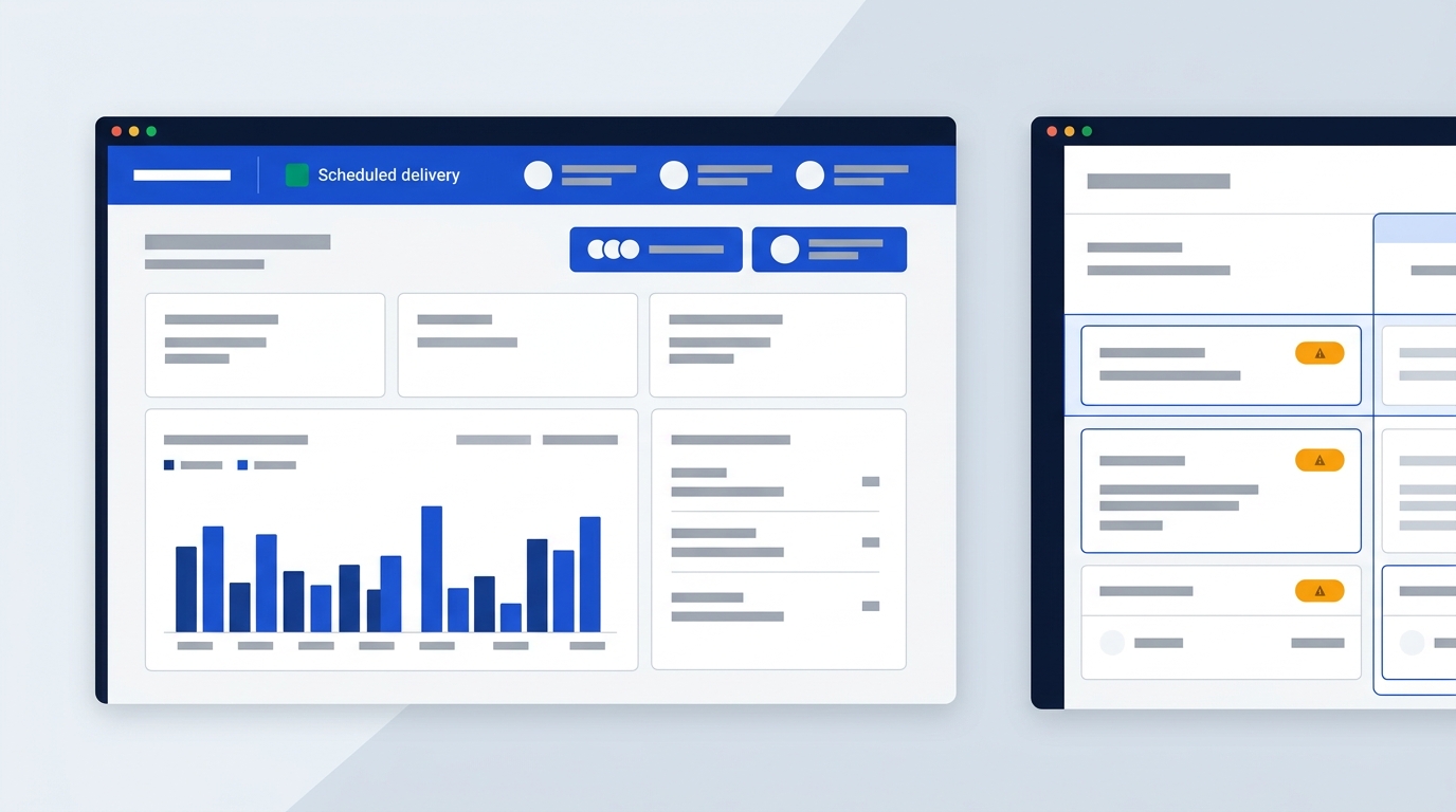 Client reporting and automated white label dashboards