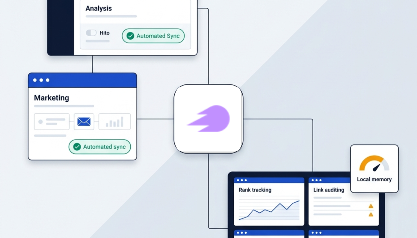 SEO PowerSuite vs Semrush at a glance