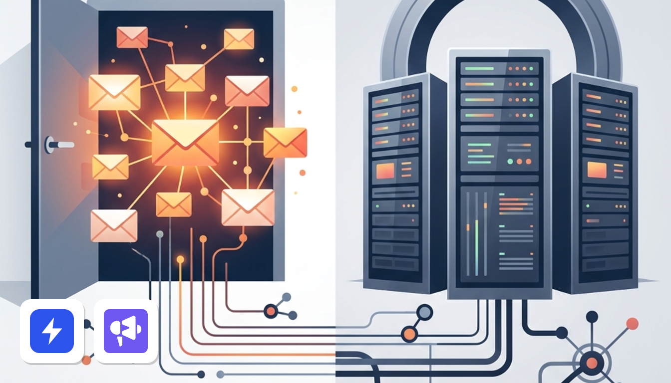 Warmup Network and Email Deliverability Infrastructure