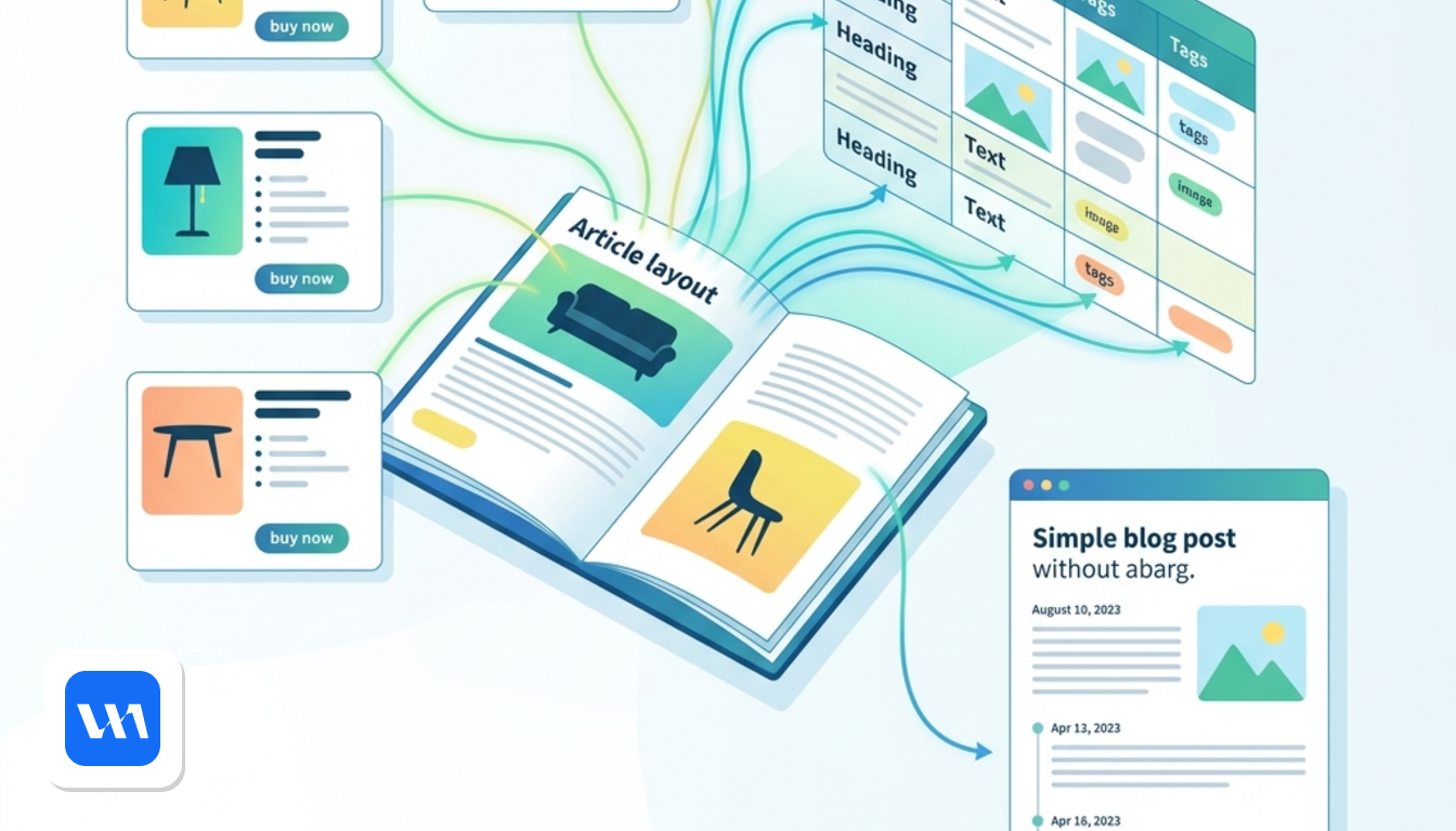 CMS Capabilities and Content Publishing Workflow