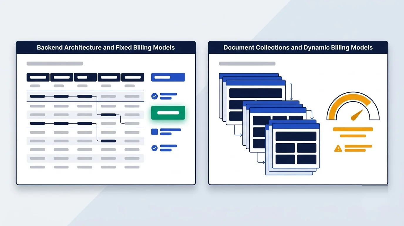 Supabase vs Firebase at a Glance