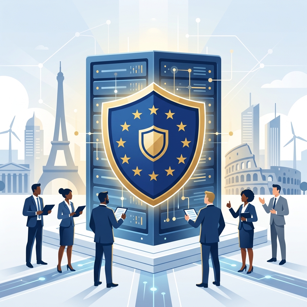 European Data Privacy and GDPR Compliance