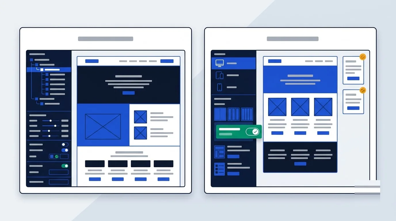 Webflow Free Starter plan vs. paid upgrades
