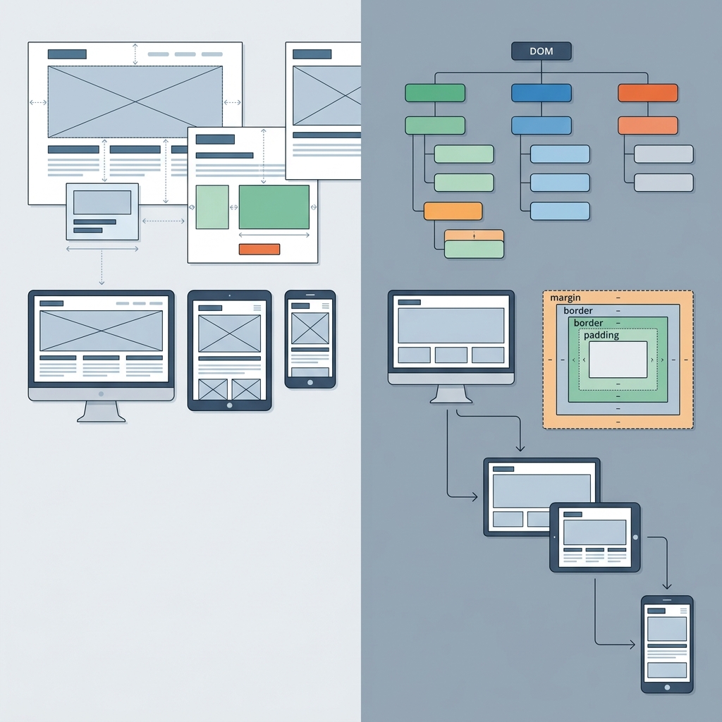Canvas Architecture: Semantic Box Model vs Freeform Canvas