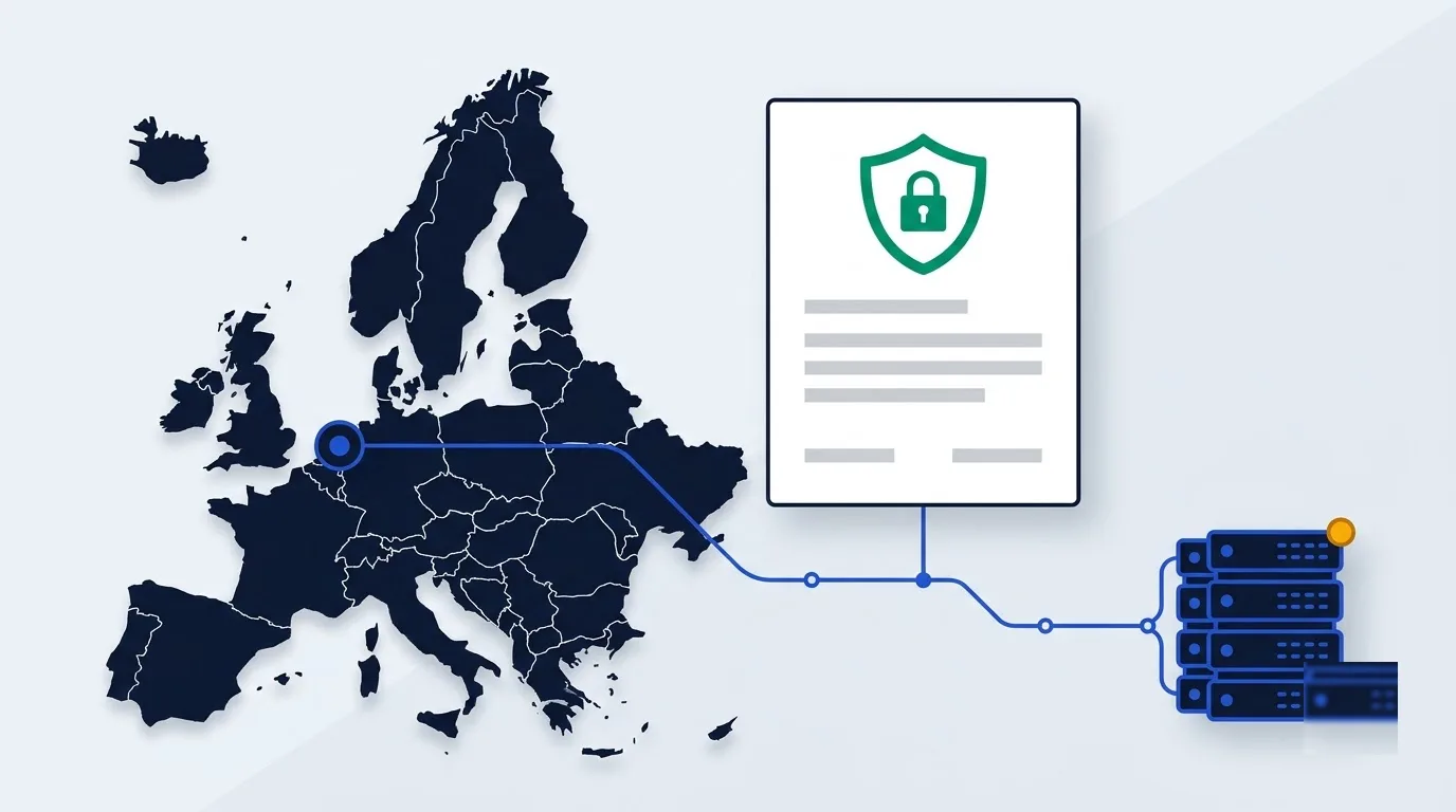 European Privacy and GDPR Compliance Terms