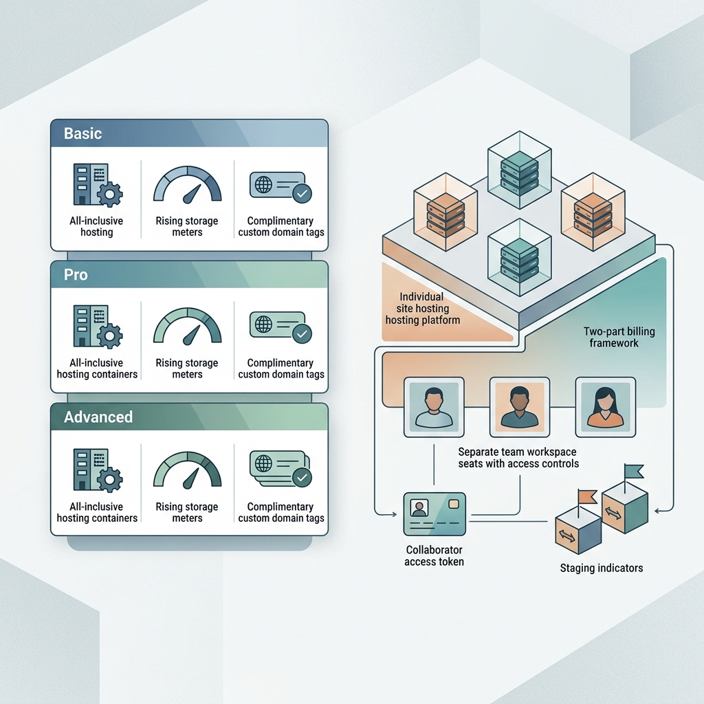 Comparing Site Plans and Workspace Costs