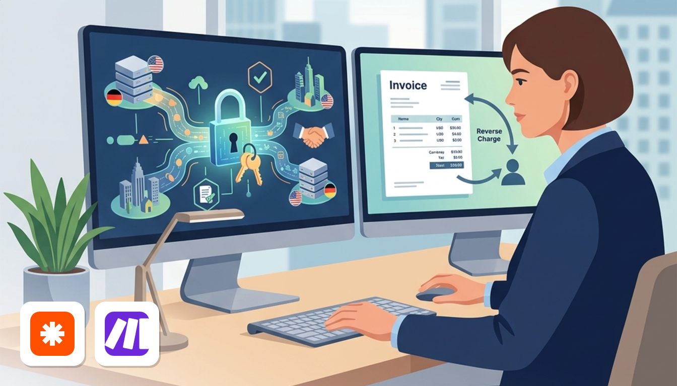 EU Compliance and Financial Handling: GDPR, DPA, and Cross-Border VAT